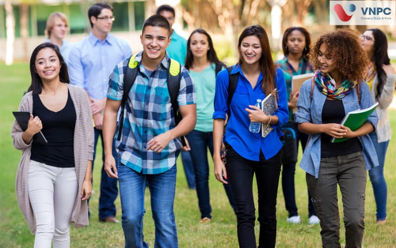 Du học định cư Úc